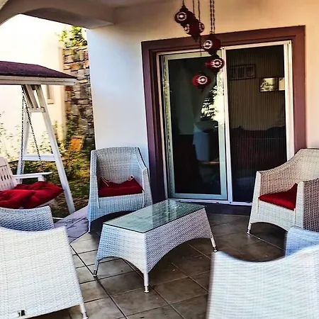 Gun Batimi Villa Bodrum